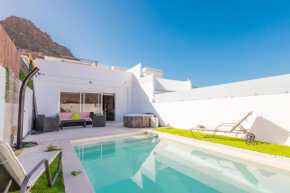 Tenerife Amazing House Chalet Adeje Pool garaje wifi ocean view